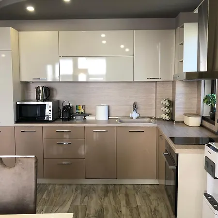 Апартамент Trimontium 2