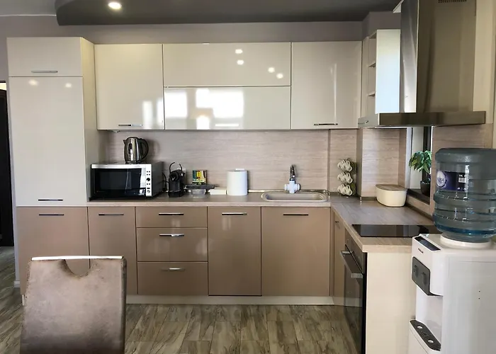 Apartmán Trimontium 2