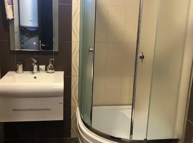 Trimontium 2 Apartmán *