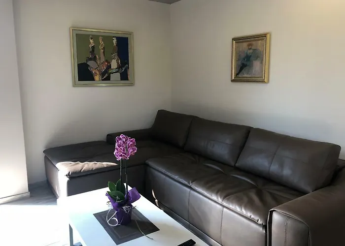 Trimontium 2 Apartmán Plovdiv