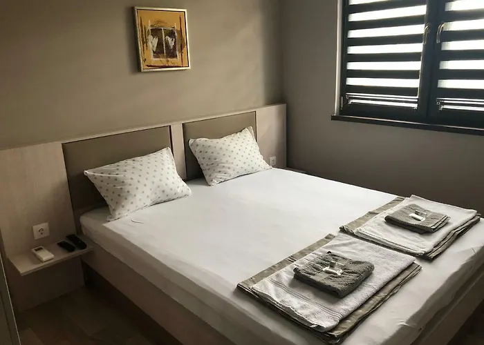 Apartmán Trimontium 2 *